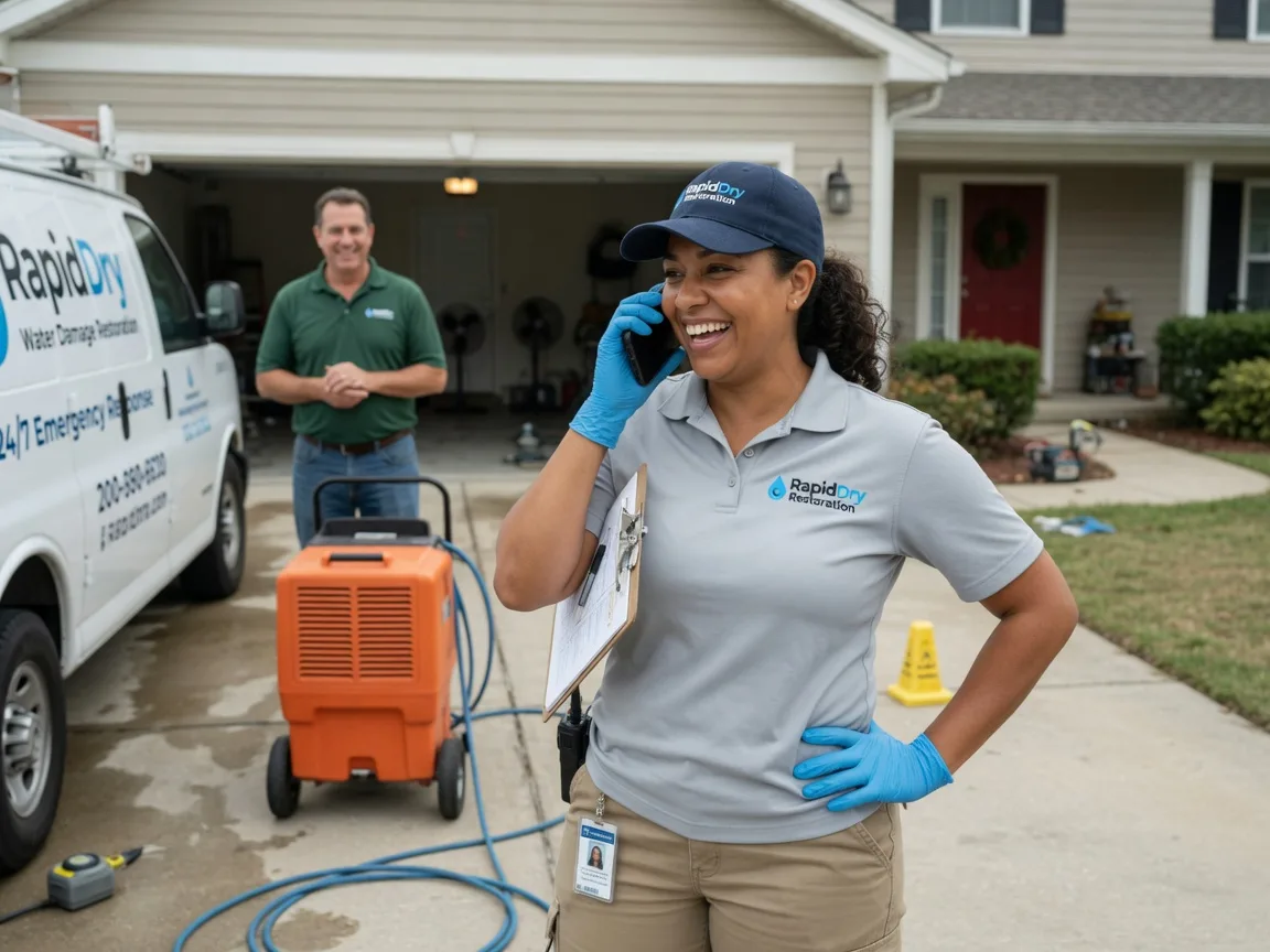Water Damage Restoration Old Greenwich, CT FAQs